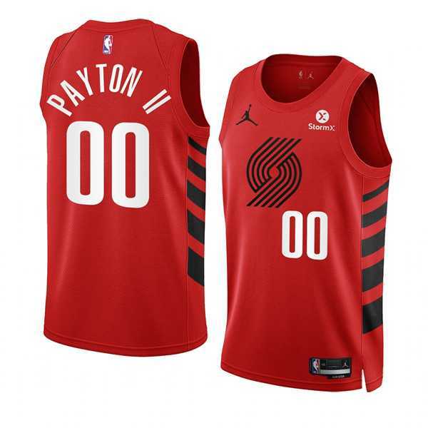 Men's Portland Trail Blazers #00 Gary Payton II 2022-23 Red Statement Edition Swingman Stitched Basketball Jersey Dzhi,We sell and wholesale Men's Portland Trail Blazers #00 Gary Payton II 2022-23 Red Statement Edition Swingman Stitched Basketball Jersey Dzhi on line form chian!